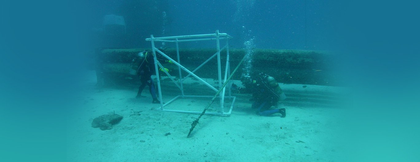 Underwater constructions