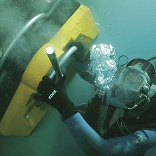 Underwater inspection